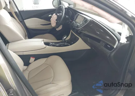 2019 Buick Envision Fwd Essence from USA, damaged, VIN LRBFXCSA6KD015268